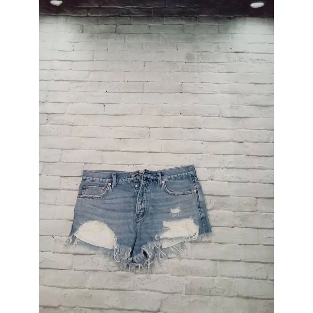 We The Free shorts